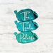 The Teal Palette