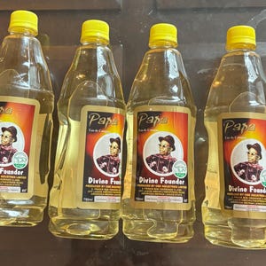 Spiritual Perfume Divine Founder 750ML