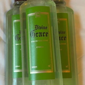 Spiritual Perfume Divine Grace 500ML