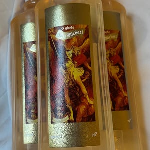 Spiritual Perfume Holy Michael 500ML