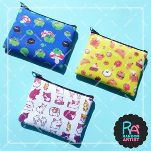 Original Pouches - frogs, cats food, cat meme | RA