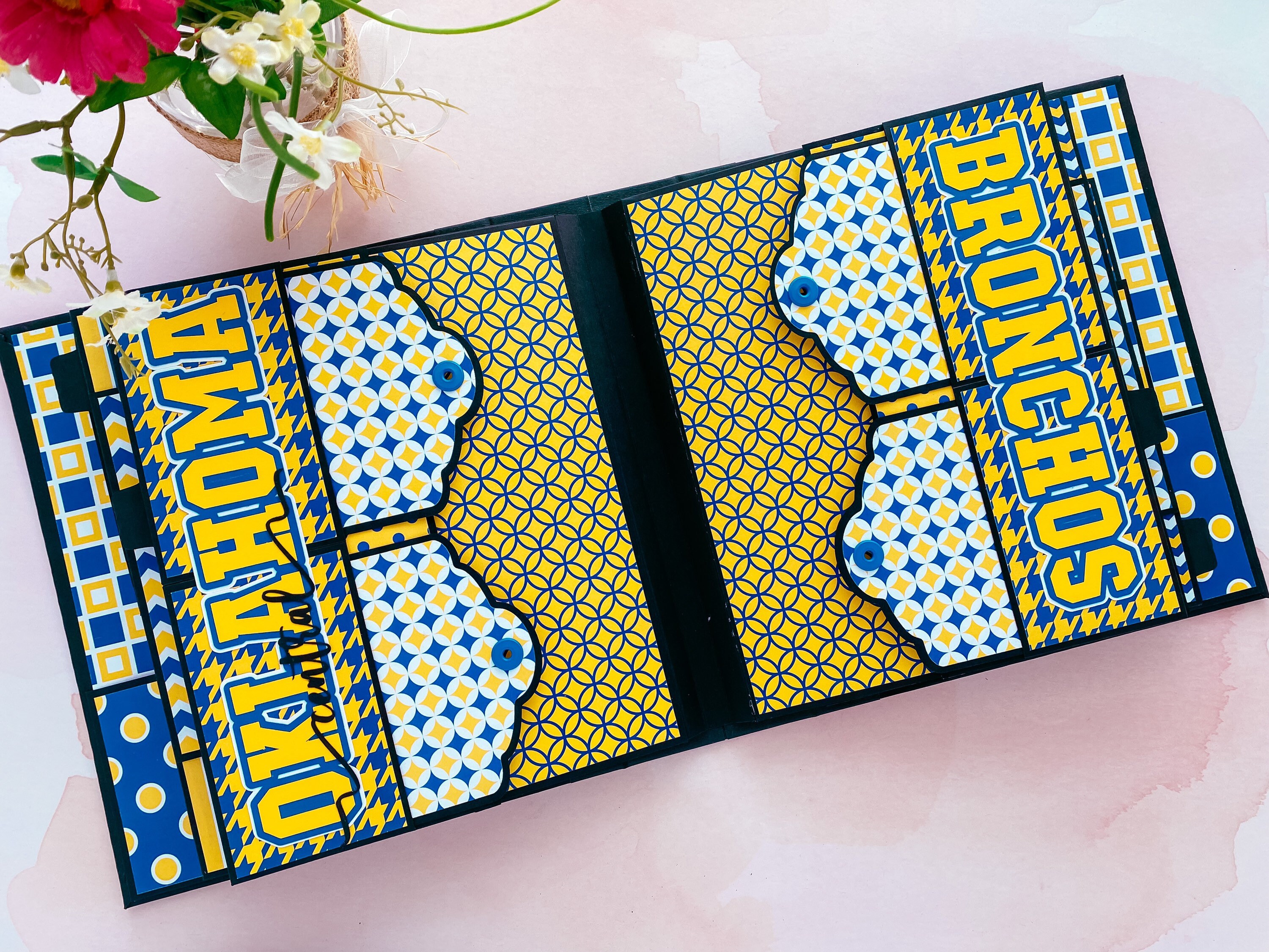 College Scrapbook Custom College Scrapbook University Etsy Australia