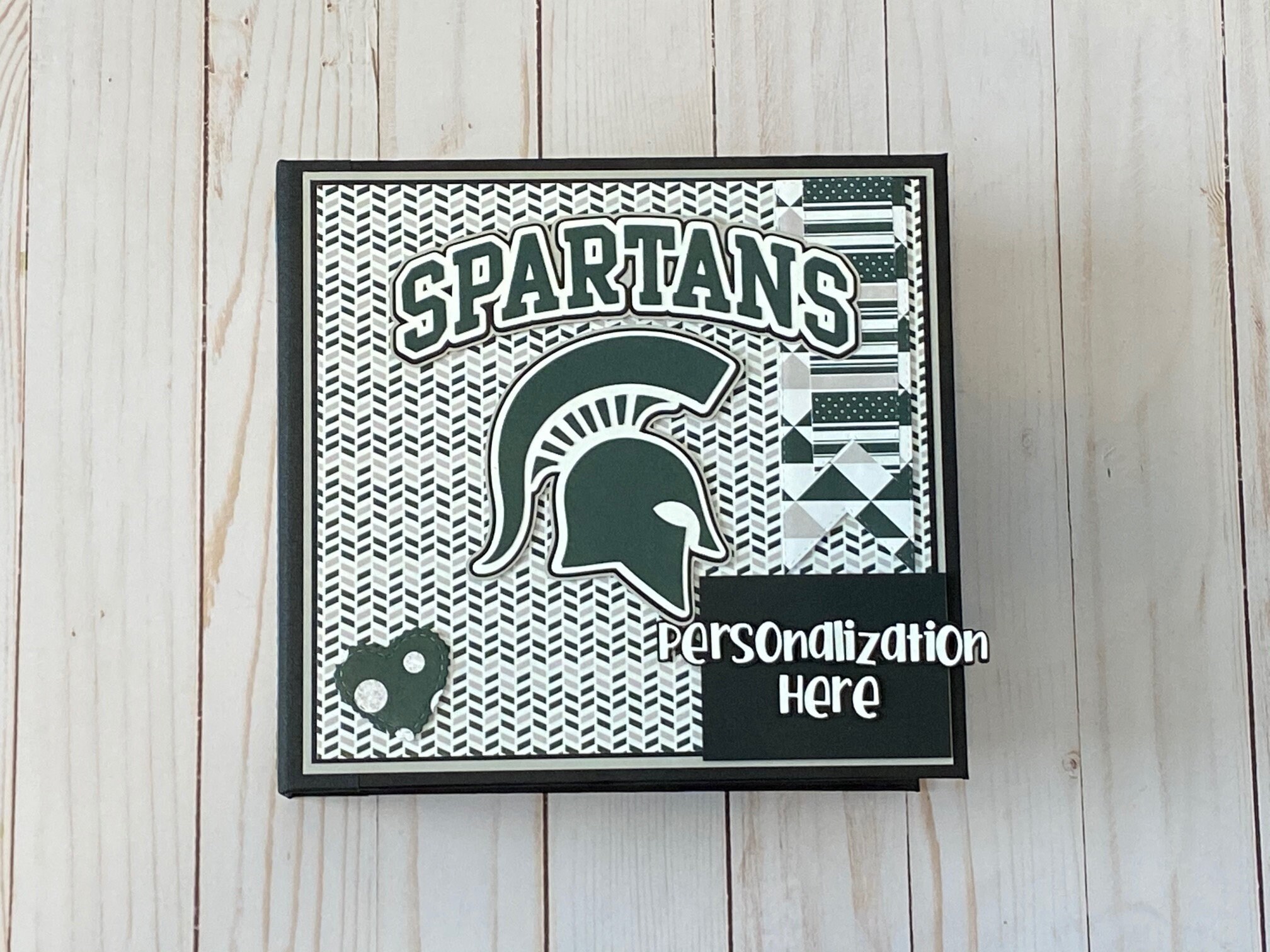 College Scrapbook Custom College Scrapbook University Etsy Australia