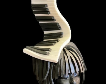 Foam headpiece PIANO