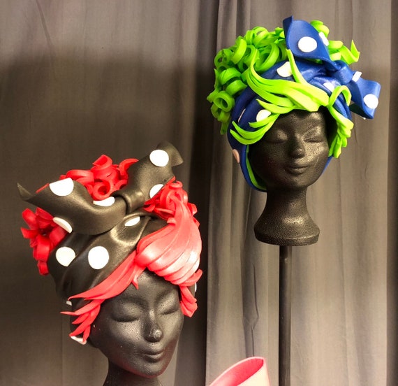 Weiblicher Mannequin-Kopf Aus PE-Schaum – 27,5 Cm Hoch, Ideal Für Perücken, Hüte & Make-up-Training