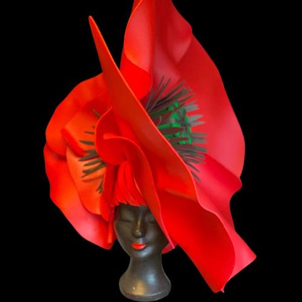 Schuimrubberen zendspoel POPPY ETSY071
