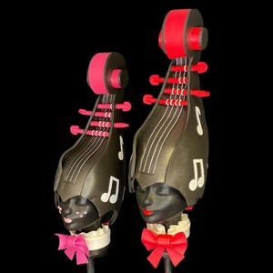 Foam headpiece CHELLO
