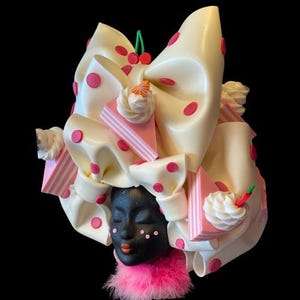 Haarreif SWEET CAROLINE ETSY113