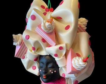 Headpiece SWEET CAROLINE ETSY113