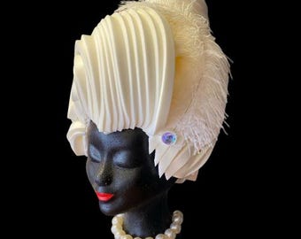 Foamwig / foampruik CLASSIC ETSY004