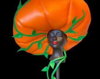 Schuim hoofddeksel PUMPKIN ETSY091.   Voeg headsize toe aan uw bestelling
