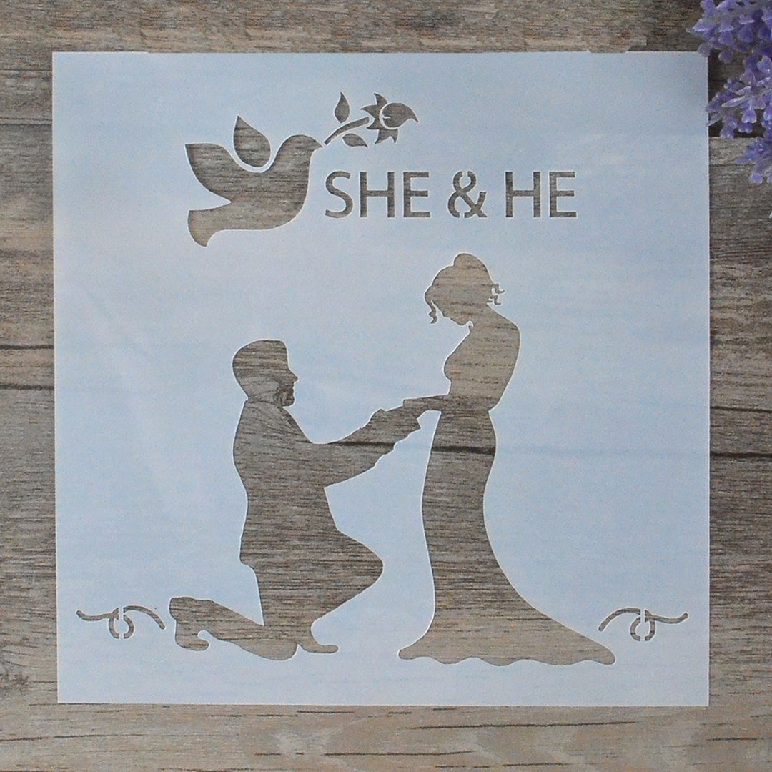 Wedding Stencils Airbrush Template Scrapbooking Stencil Layering wedding-stencils-airbrush-template-scrapbooking-stencil-layering