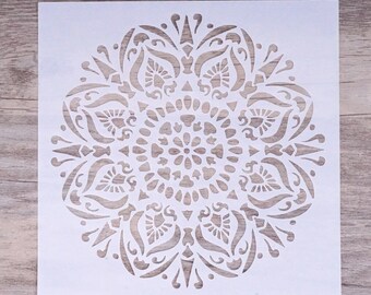 Layering Stencils - Airbrush Template - Wall stencil - Scrapbooking stencil - DIY Decor Stencil - Stamping Stamps (40710-A)