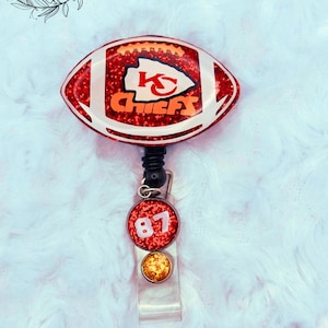 Football Badge Buddy Set