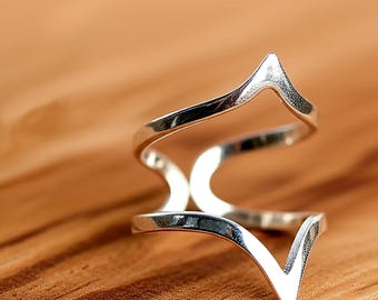 Anillo de plata de ley para artritis en el dedo: soporte para la desviación lateral en pacientes con EDS
