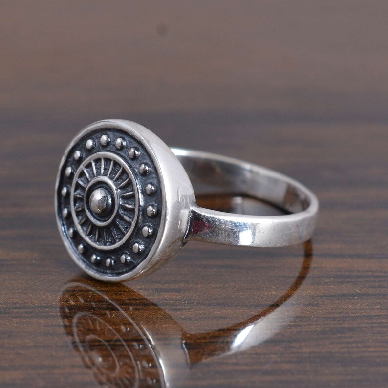 silver plain ring--silver band-Plain silver ring-925 sterling silver band-simple silver ring-band in silver-silver jewelry