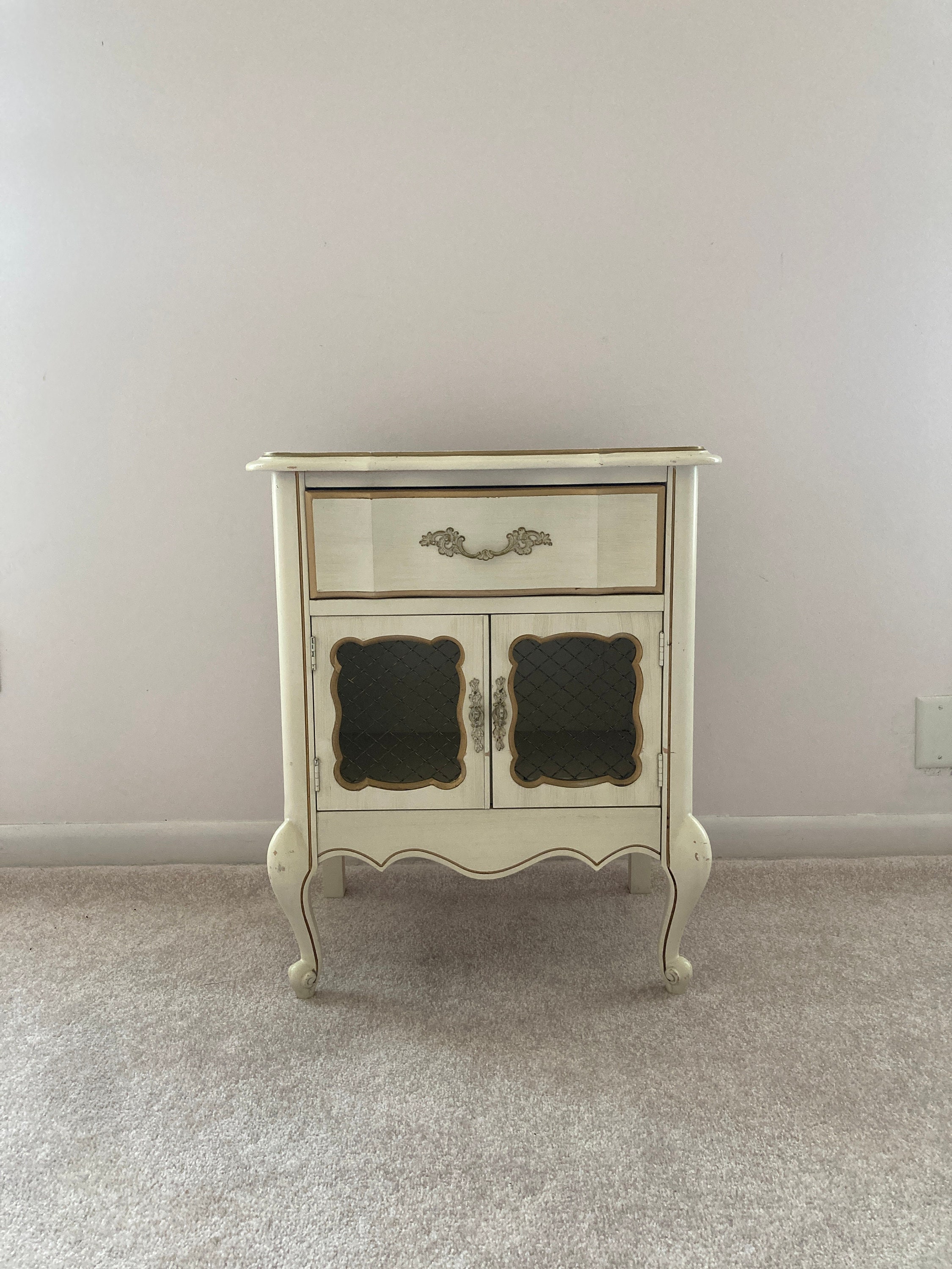 Westinghouse Broyhill French Providential Bedroom Set French Country