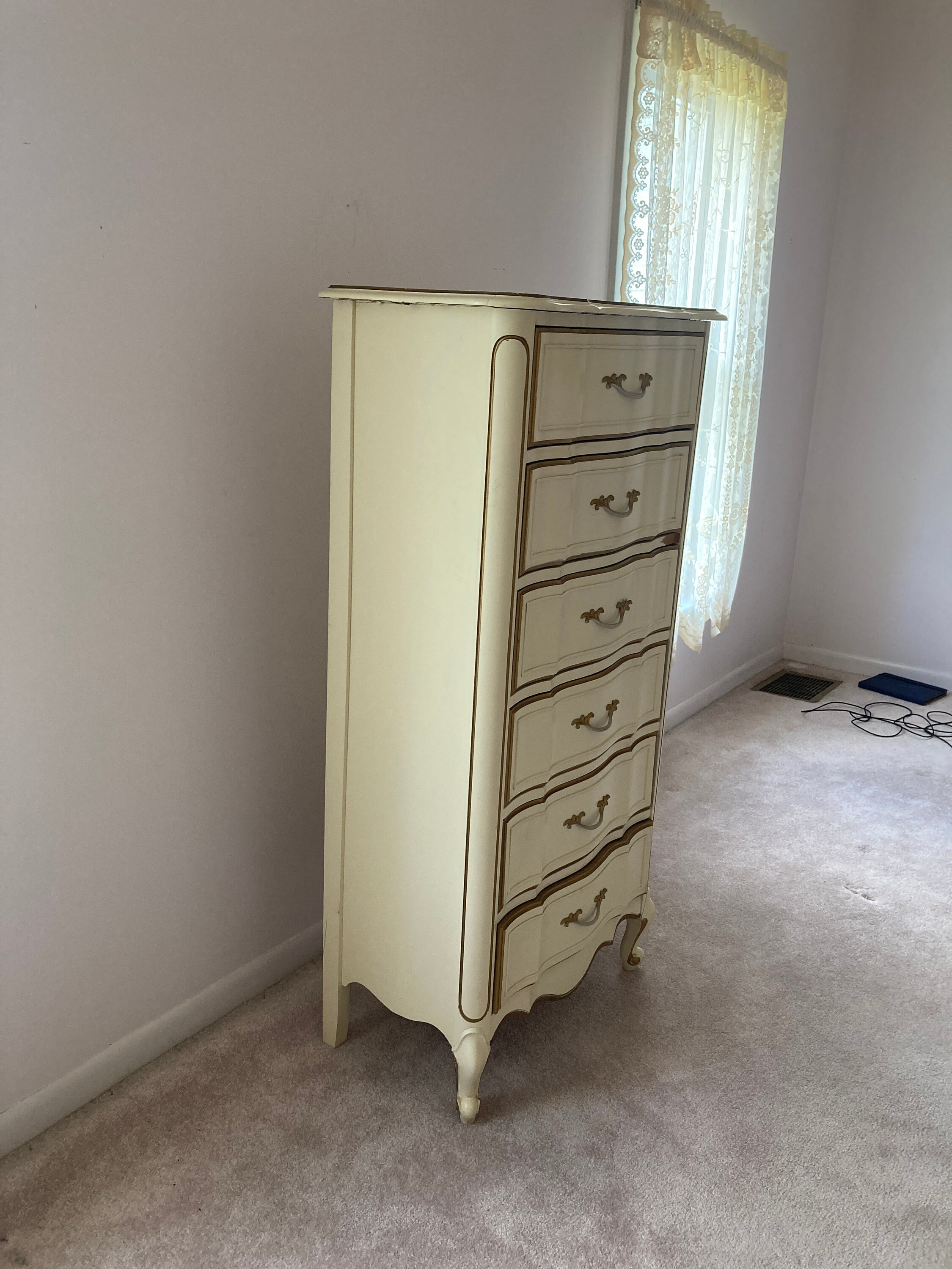 Westinghouse Broyhill French Providential Bedroom Set French Country