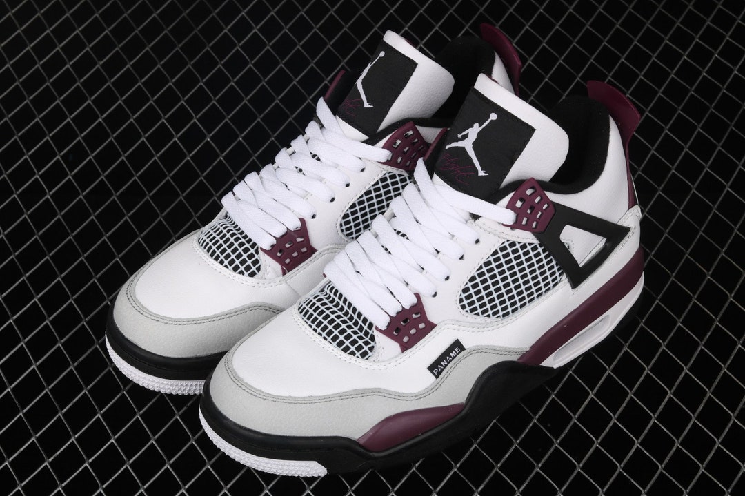 psg x jordan retro 4