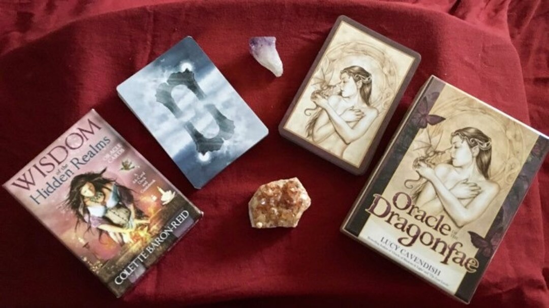 3 Card Oracle Reading + Interpretation - Etsy