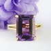 see more listings in the Amethyst Rings section