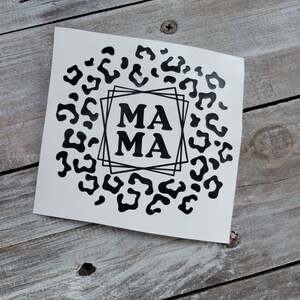 Personalized Vinyl Decal: Monogram Car/Tumbler Sticker