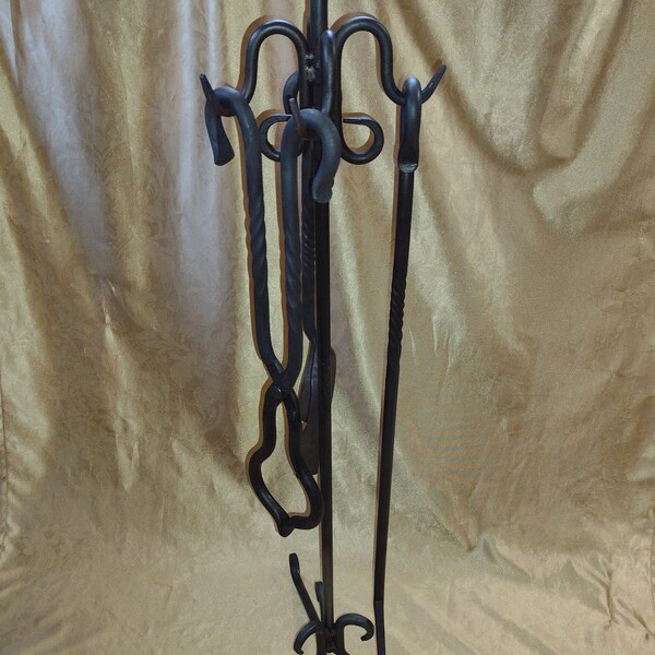 Wood Stove Tools Etsy