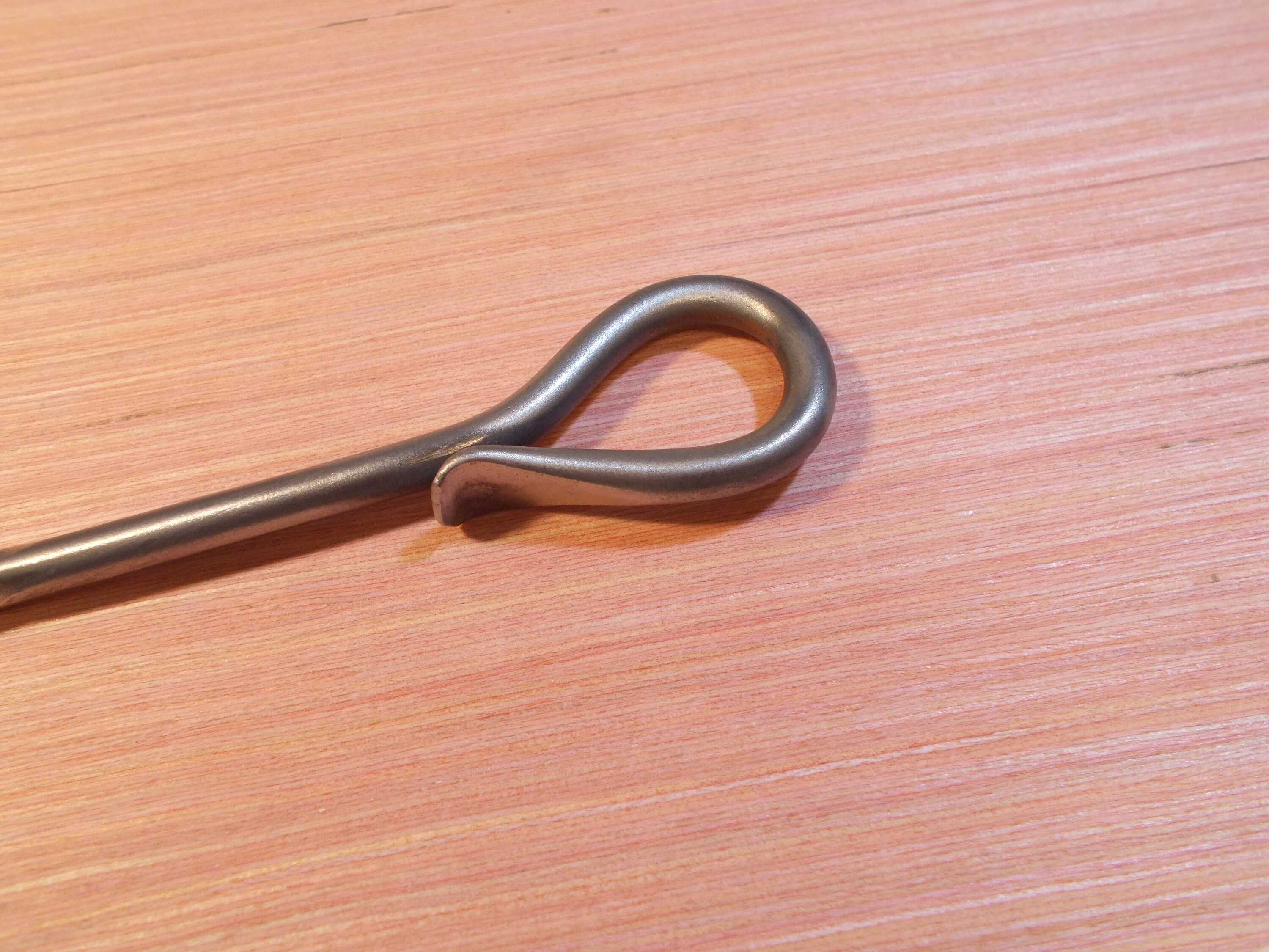 Anneaux brisés Savage Gear Splitrings – Acier inox et finition BLN, robustesse et fiabilité
