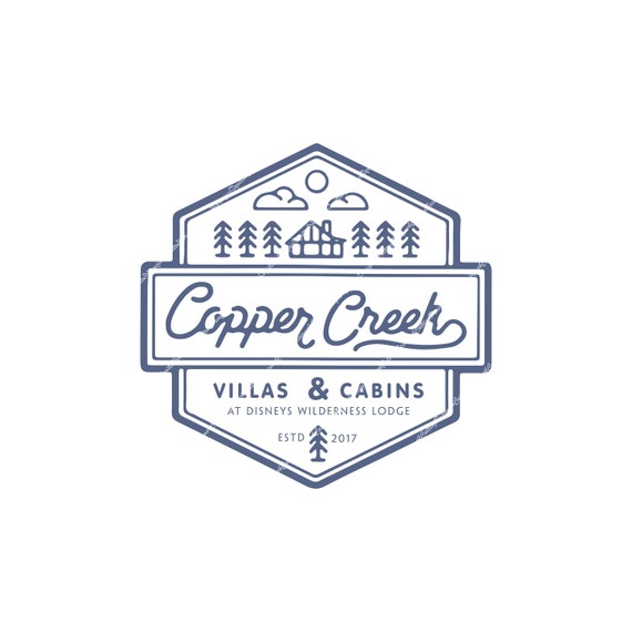 Copper Creek Villas Cabins Dvc Disney World Great For Etsy