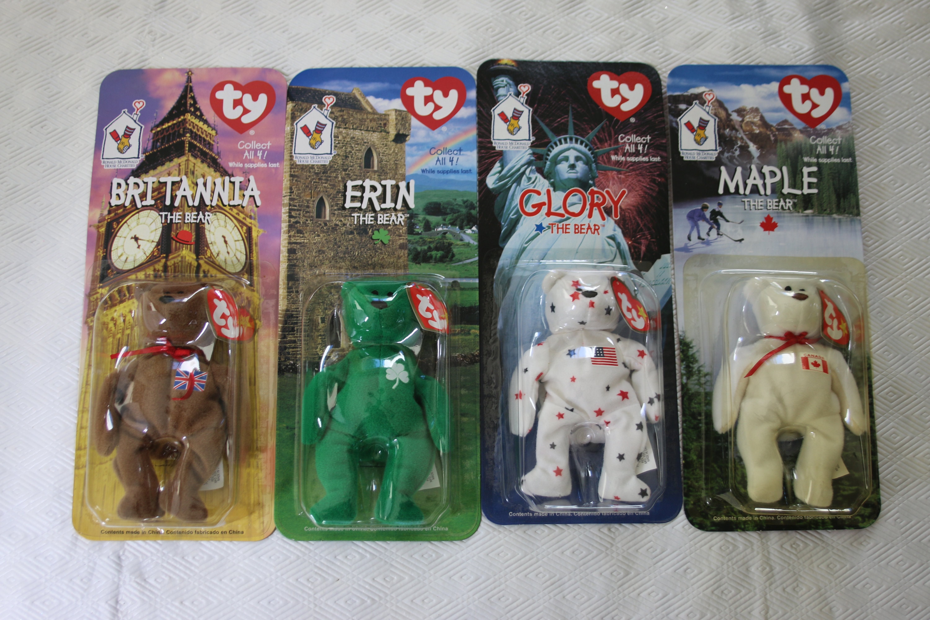 Rare Ty Collectibles - Etsy Rare Ty Collectibles - Etsy
