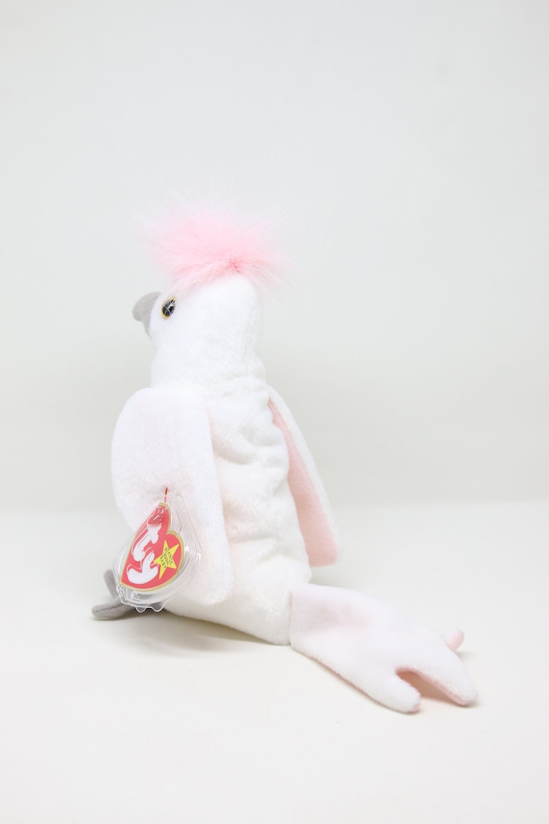 RARE Retired Ty Beanie Babies 1997 Kuku Etsy