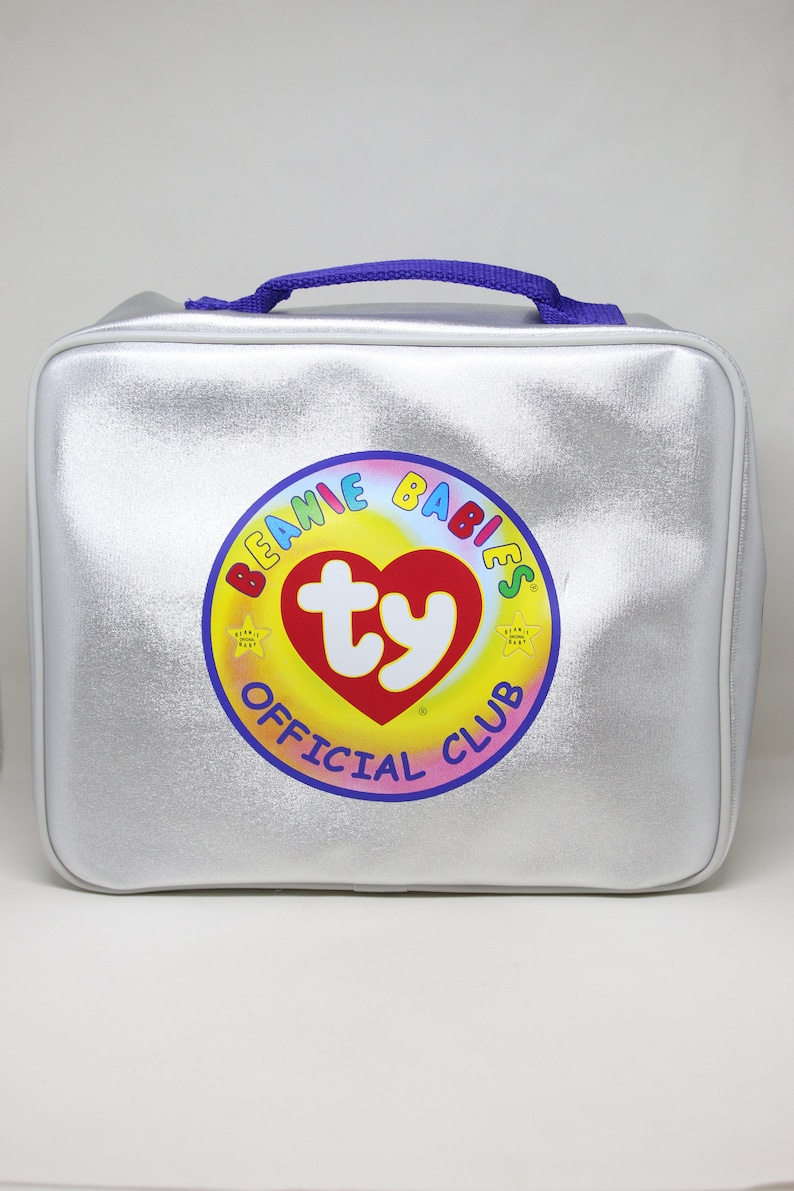 UNOPENED Rare Mint 1999 Ty Beanie Baby Platinum Membership Set Etsy