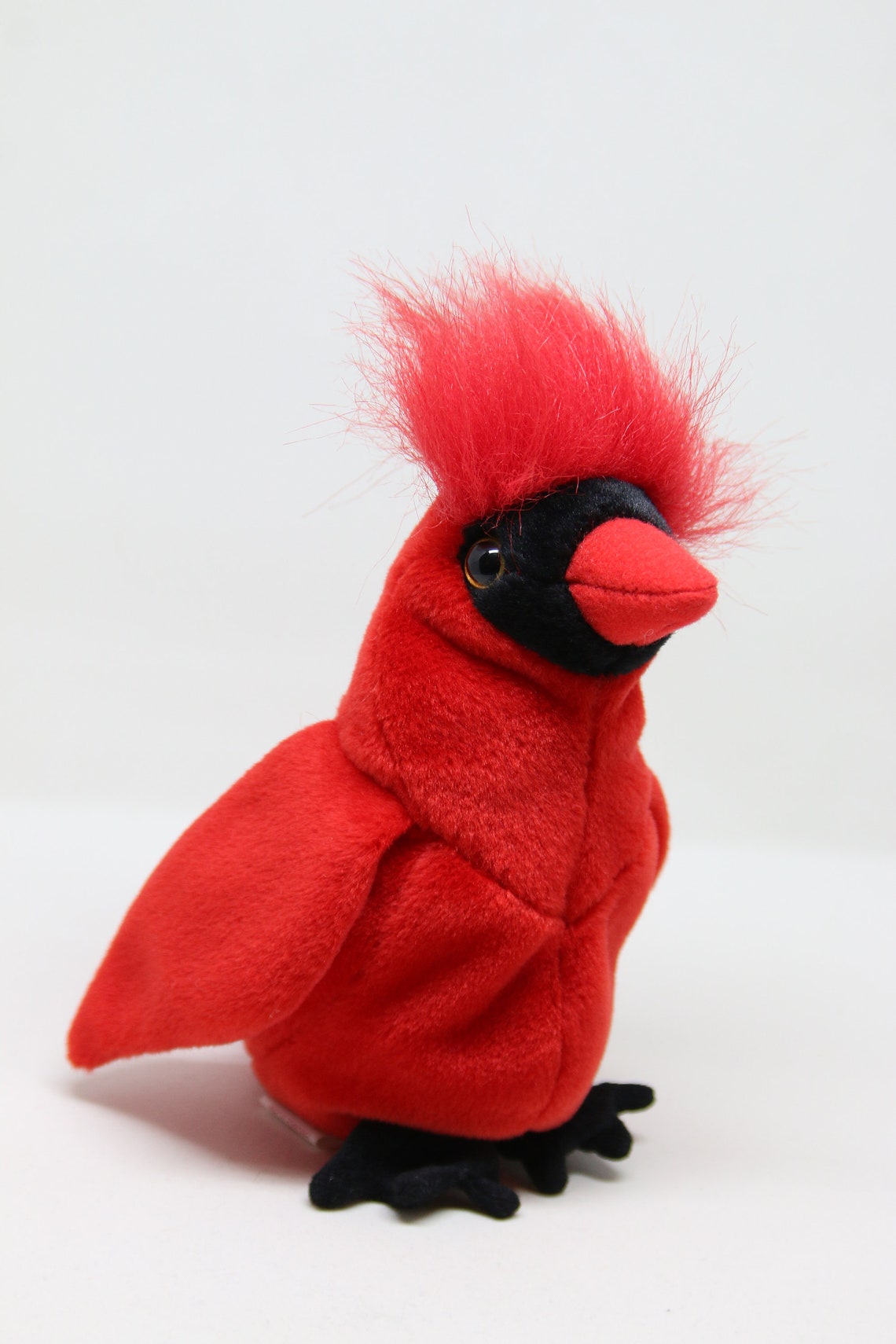 Retired RARE TY Mac Beanie Baby With Errors - Etsy