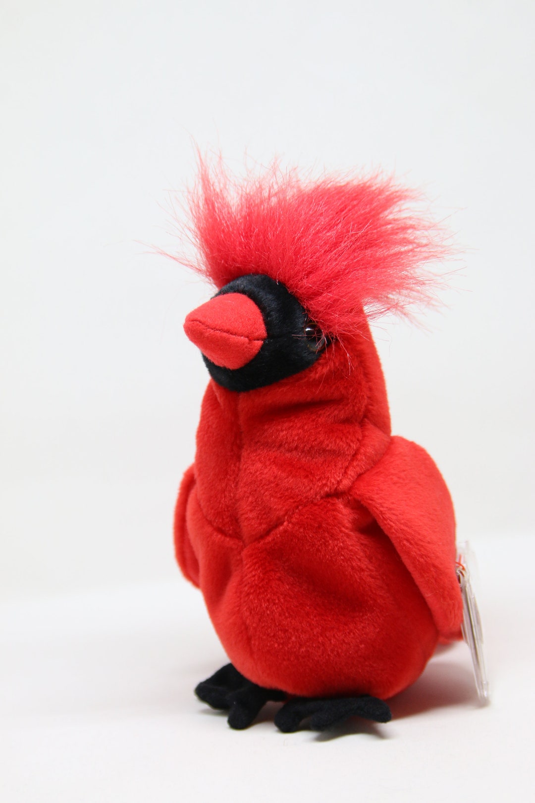 Retired RARE TY Mac Beanie Baby With Errors Etsy
