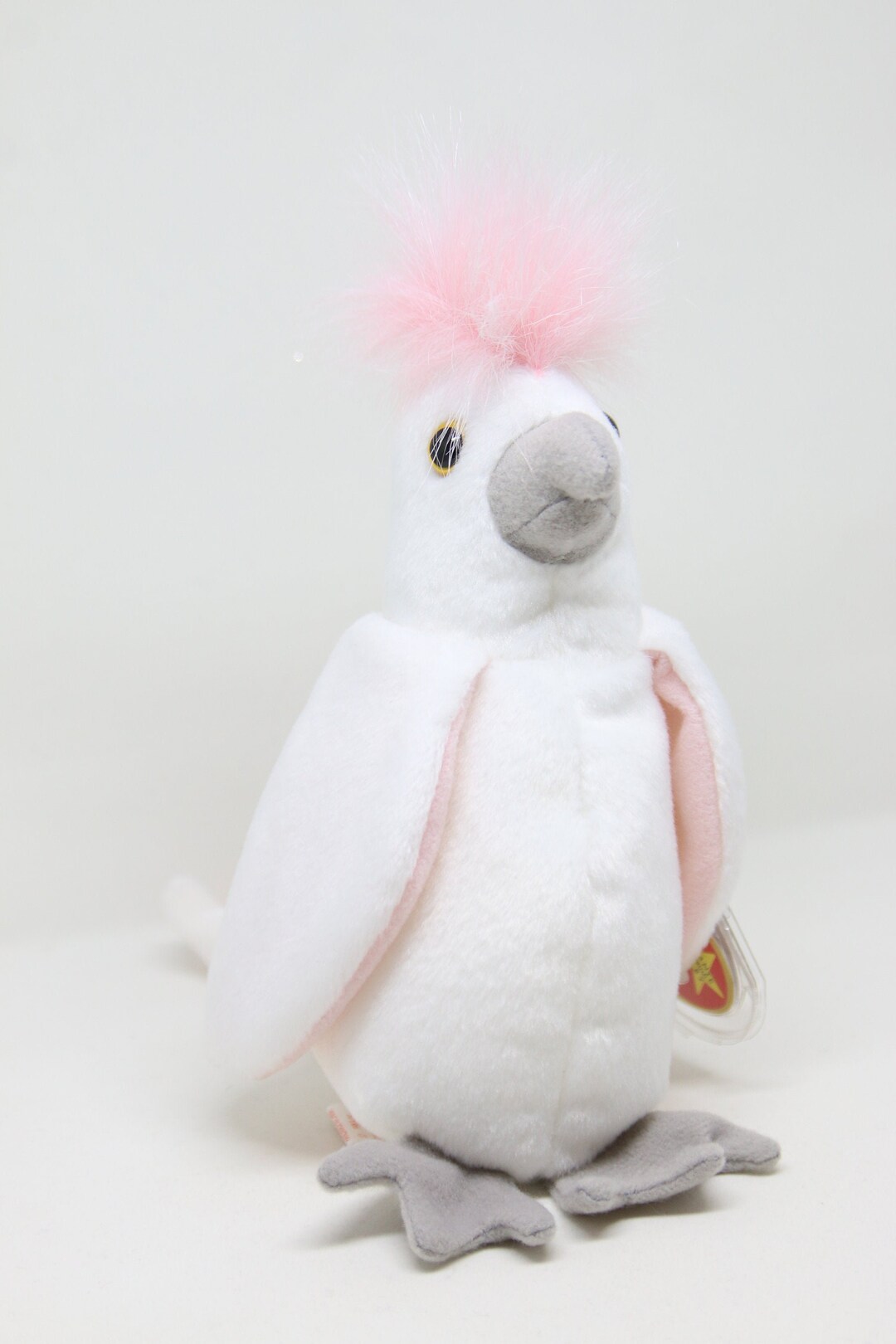 RARE Retired Ty Beanie Babies 1997 Kuku Etsy