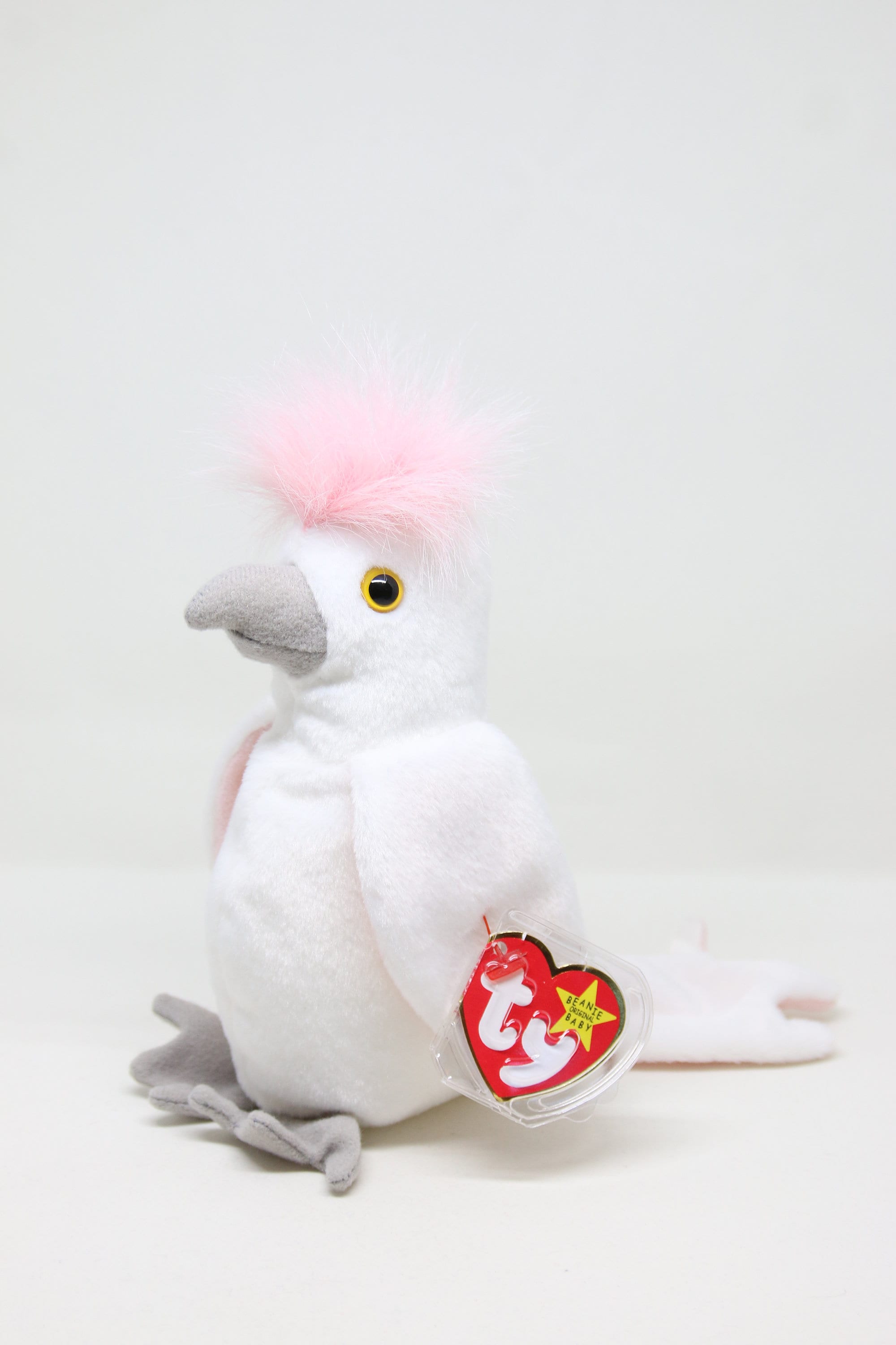 RARE Retired Ty Beanie Babies 1997 Kuku Etsy