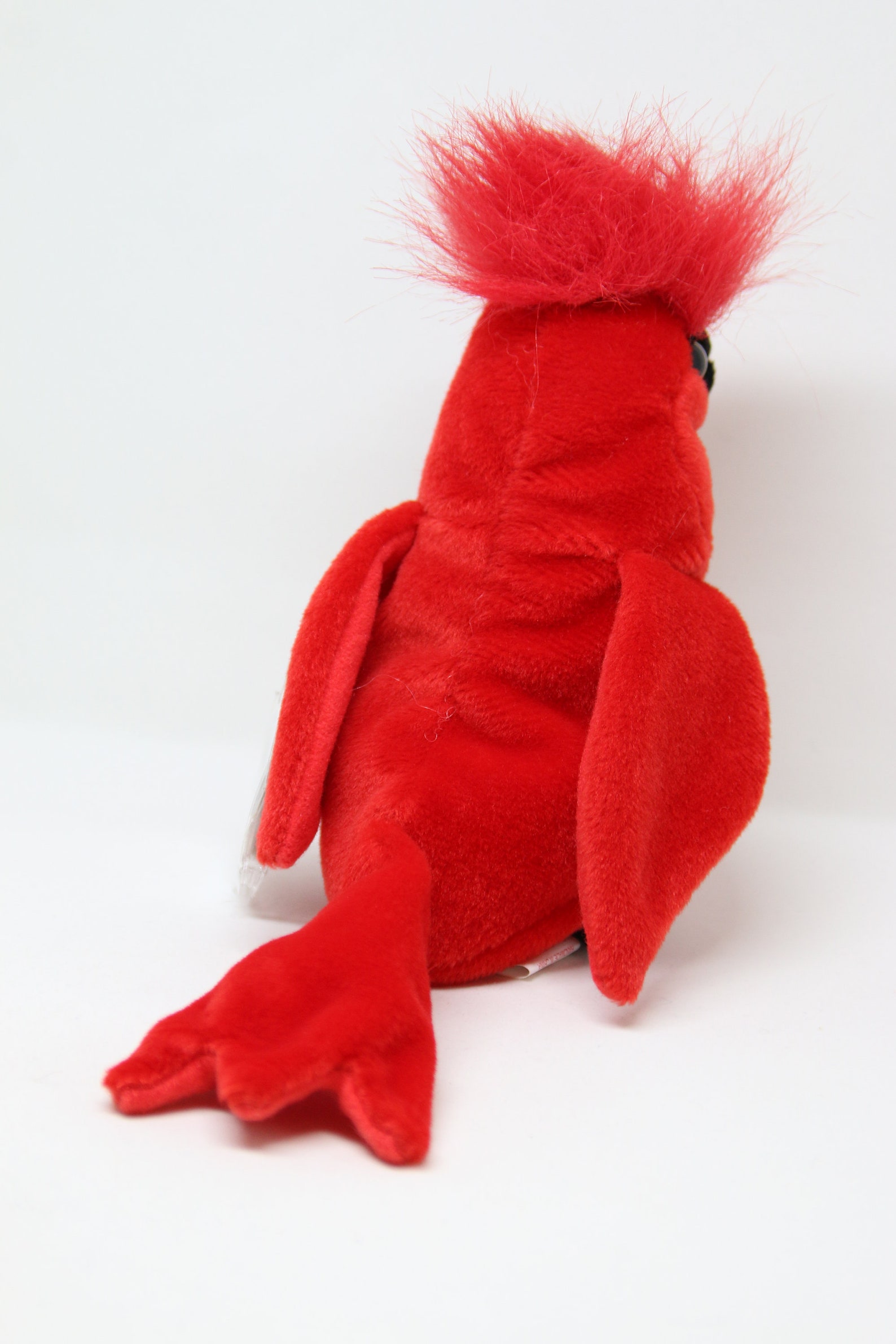 Retired RARE TY Mac Beanie Baby With Errors - Etsy