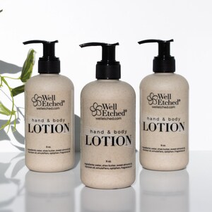 Pink Dream Handmade Hand and Body Lotion Shea Butter Natural Moisturizer Skincare Velvety Smooth