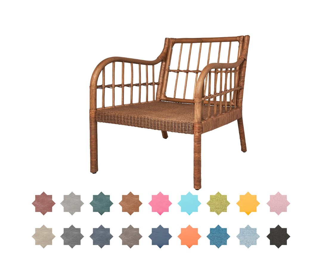 IKEA HOLMSTA Armchair Cushiontablestool Cushionikea Bench Etsy