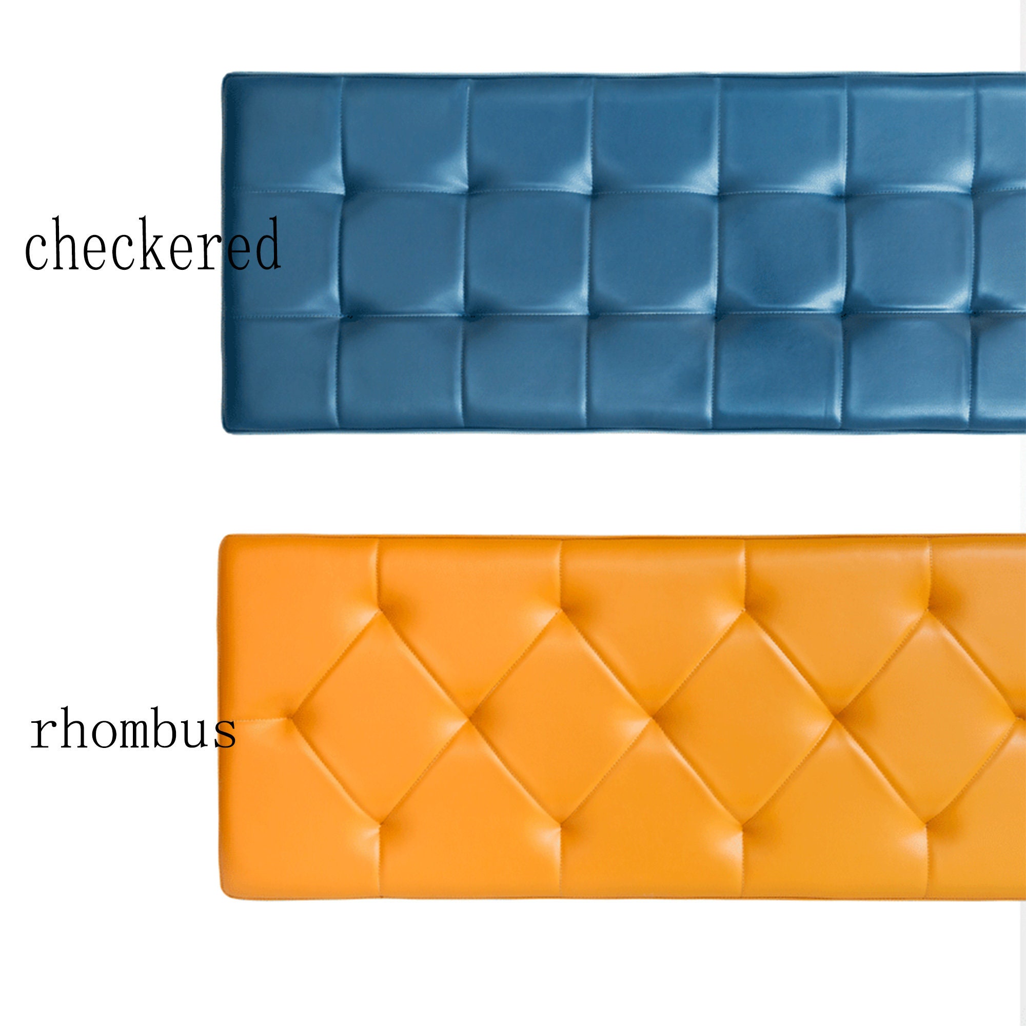 Nano Leather Cushion,cushion for Chair,cushions,custom Size Seat