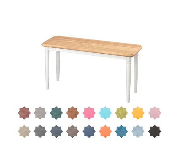IKEA DANDERYD Bench Cushion ikea Bench Cushion custom Made Cushion