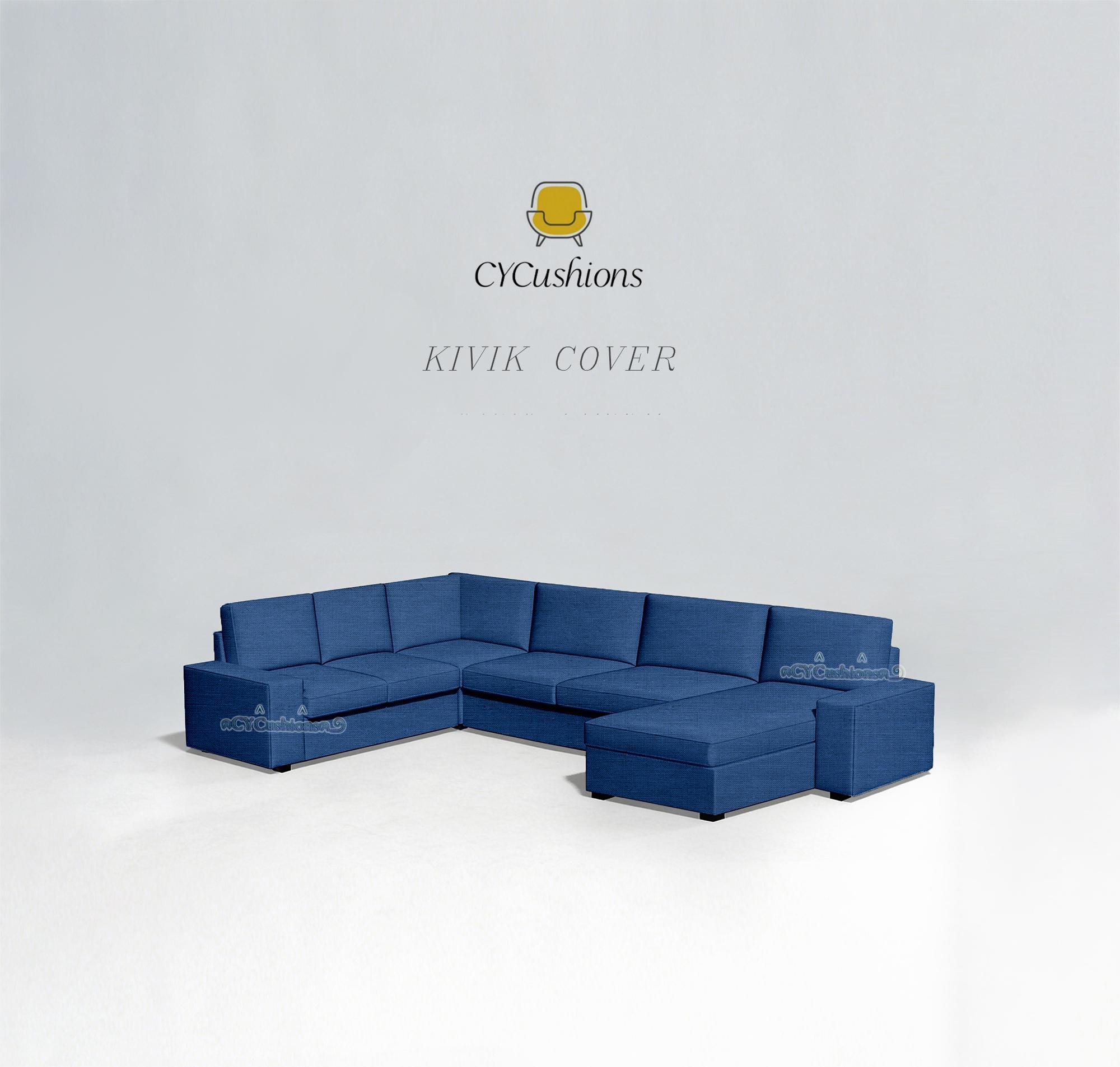 Ikea kivik cover - Etsy 日本