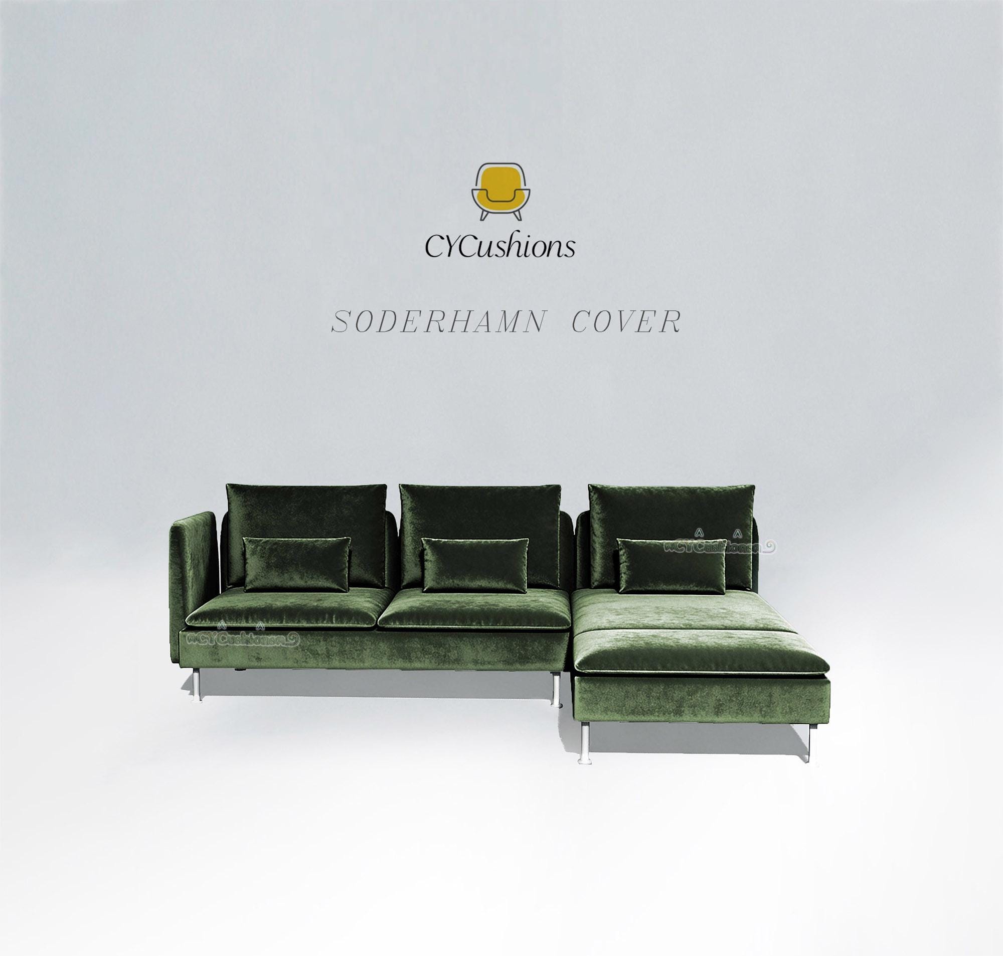 Ikea soderhamn cover - Etsy 日本