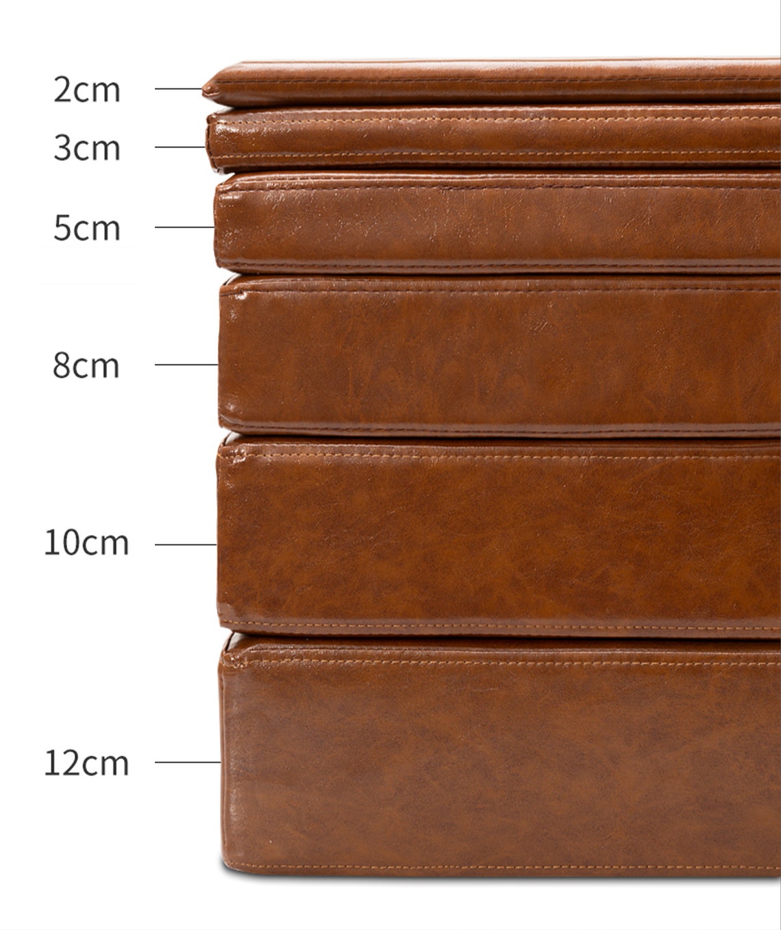 Custom Size Seat Cushion,artificial Leather Cushion,cushion for Couch