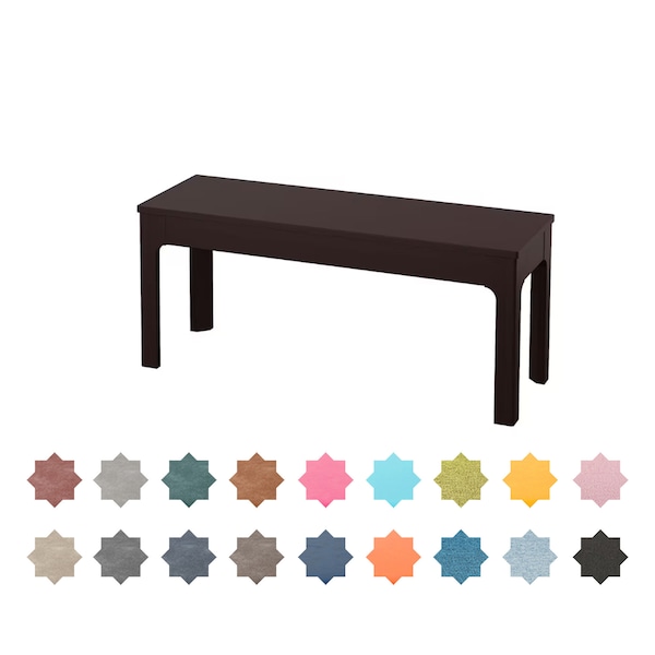 Bench Cushion Indoor Etsy