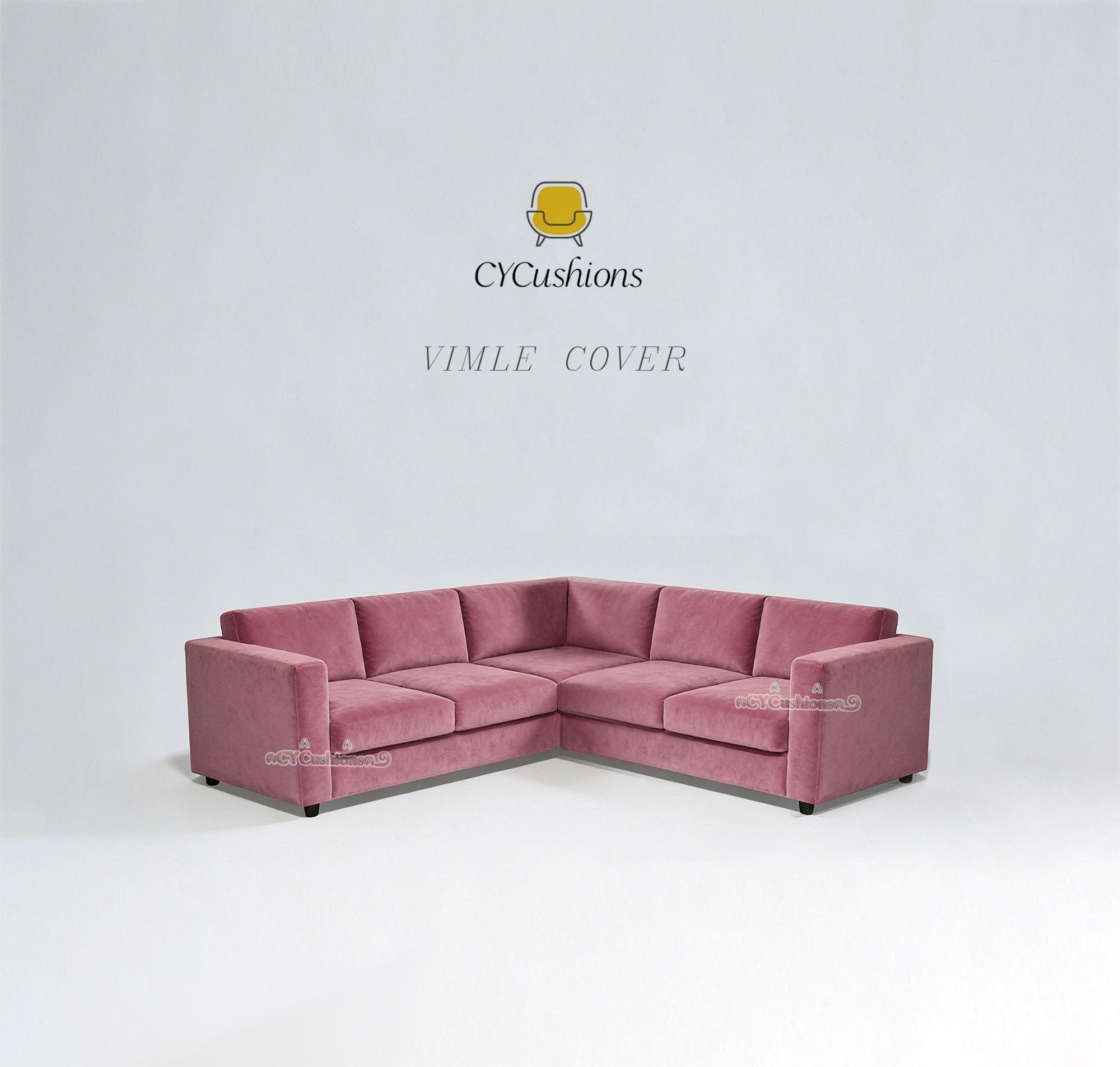 Ikea vimle cover - Etsy 日本