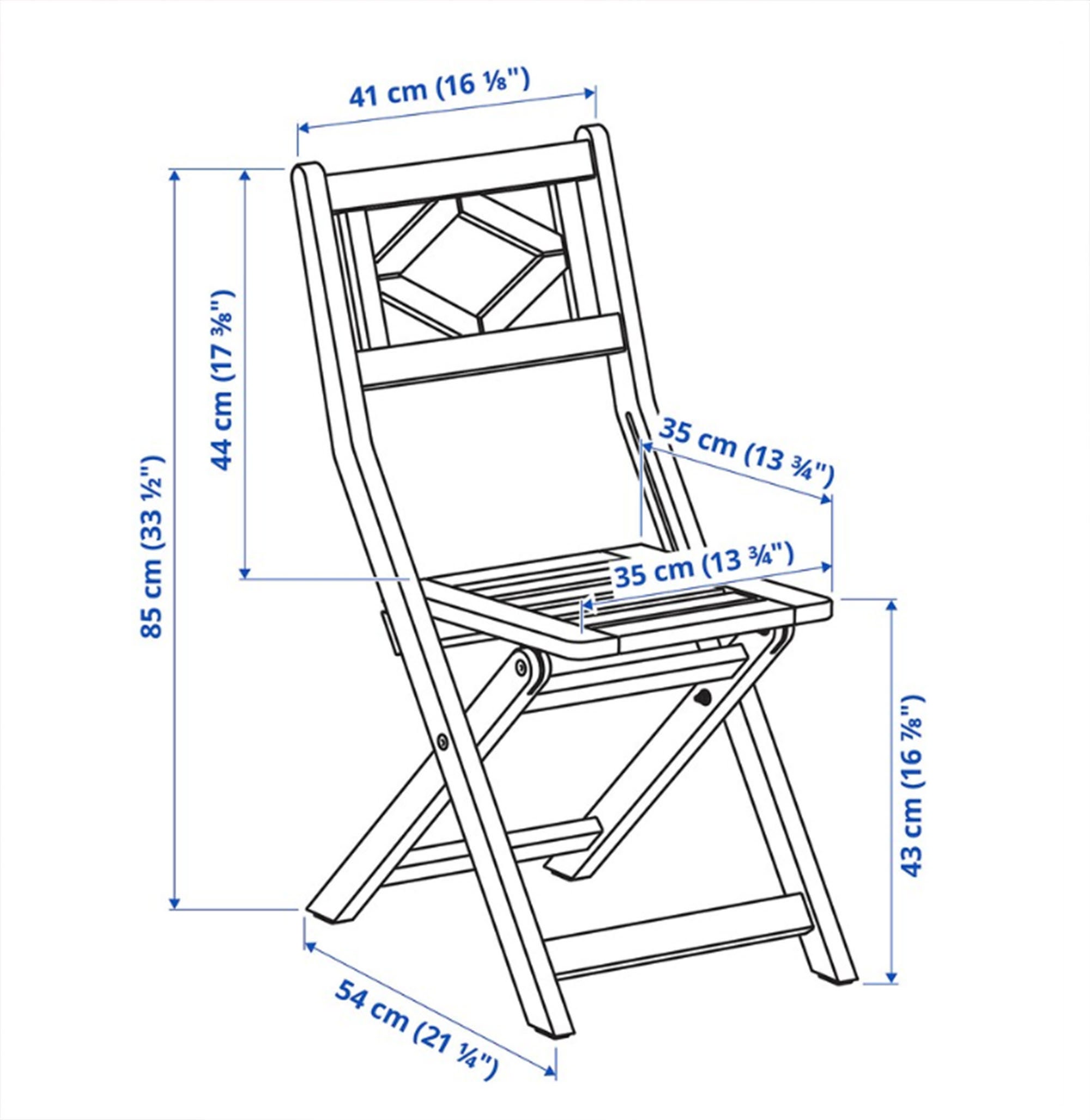 Cushions for IKEA BONDHOLMEN Chair Cushion cushion for Ikea Chair