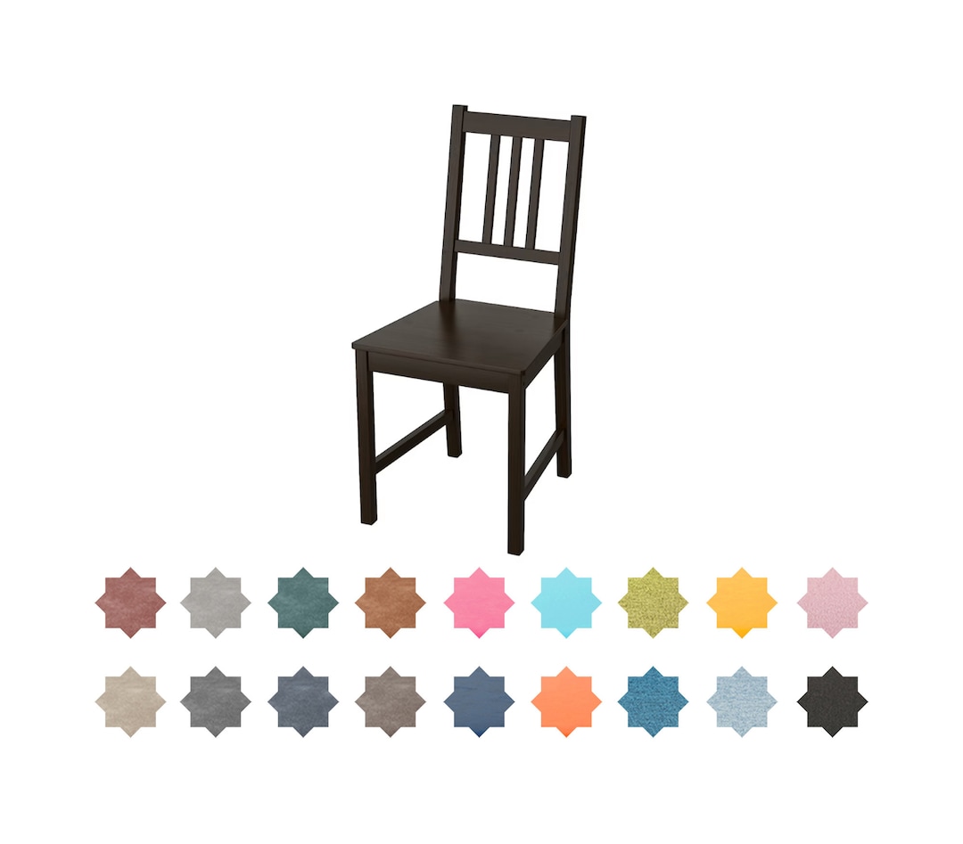 IKEA STEFAN Chair Cushion,ikea Chair Cushion,ikea Bench Cushion,ikea