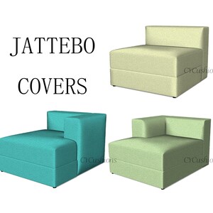 JATTEBO Model Replacement Sofa Covers,Jattebo Sofa Cover,cover For Jattebo sofa,Slipcover for Jattebo sofa,sofa cover for Jattebo,sofa cover