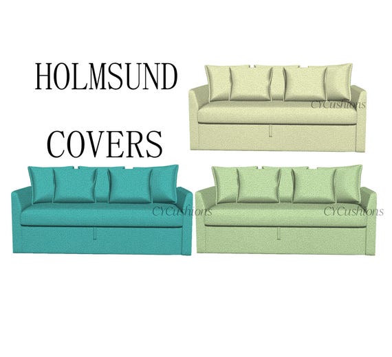 Holmsund Covers Holmsund Seater Sofa Bed HOLMSUND 
